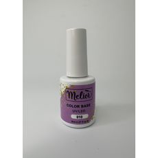 Камуфлирующая база Melior Color Base с поталью 010 8 мл