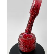 Гель-лак Nail Republic Stone Crumb №709 Клубничный поцелуй 10 мл