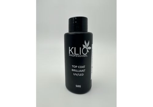 Топ Klio Professional  Brilliant без липкого слоя 50 мл