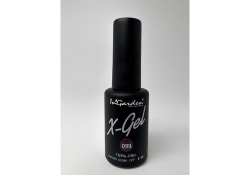 Гель-лак In'Garden X-Gel № 99 8 мл