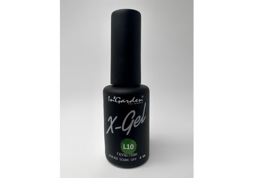 Гель-лак In'Garden X-Gel № L10 8 мл